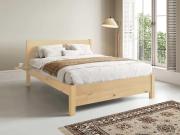 letto Oxford in naturale non trattato