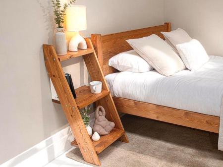 Scala a 3 livelli Cannella