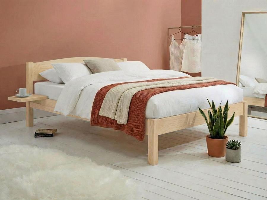 Classic Bed Maple
