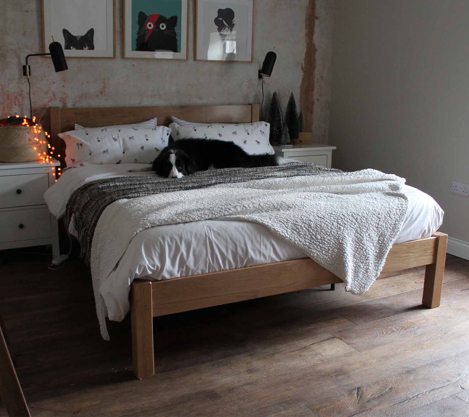 stratifica le texture per un comfort istantaneo