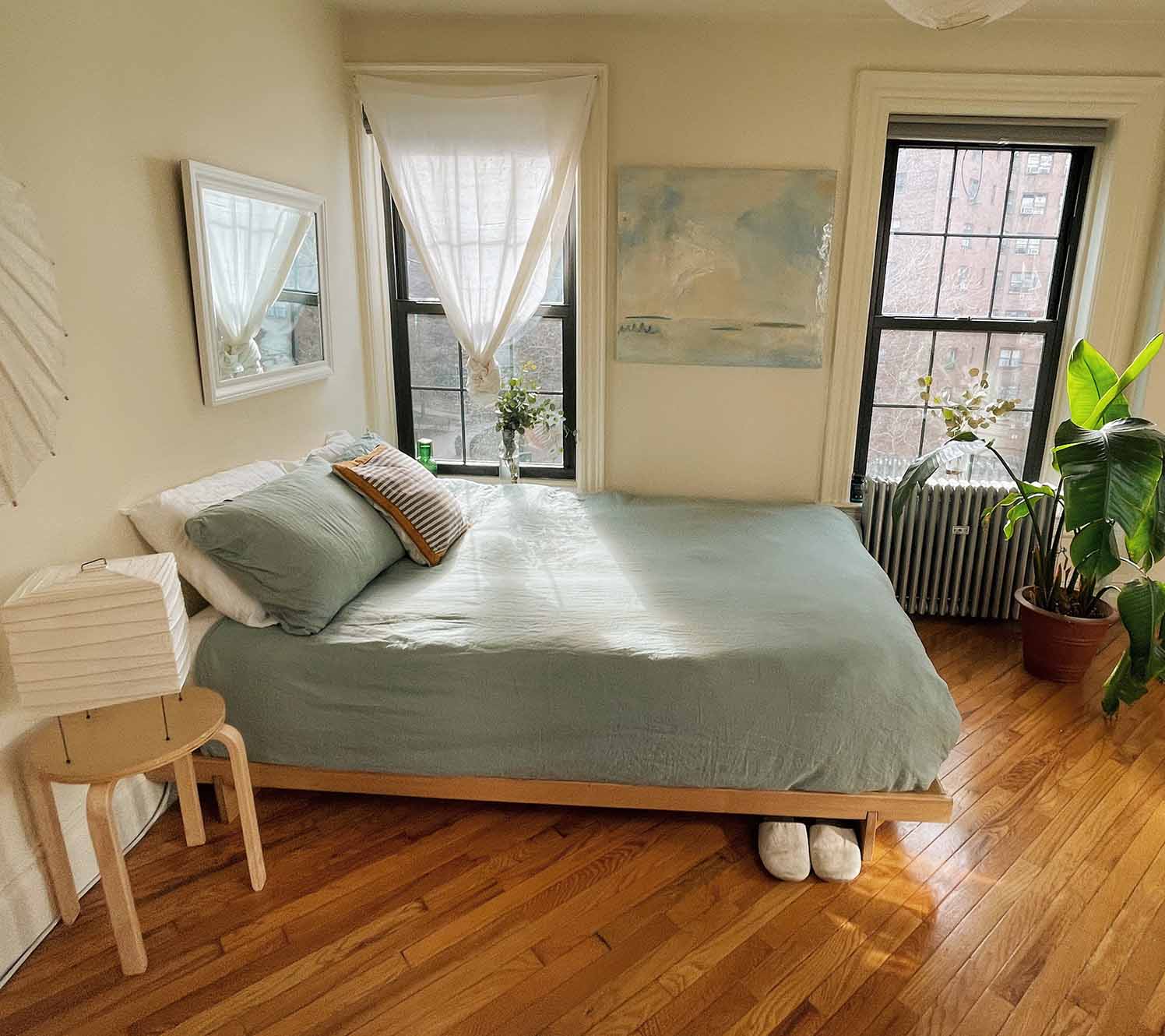 Window Treatments That Soften the Space