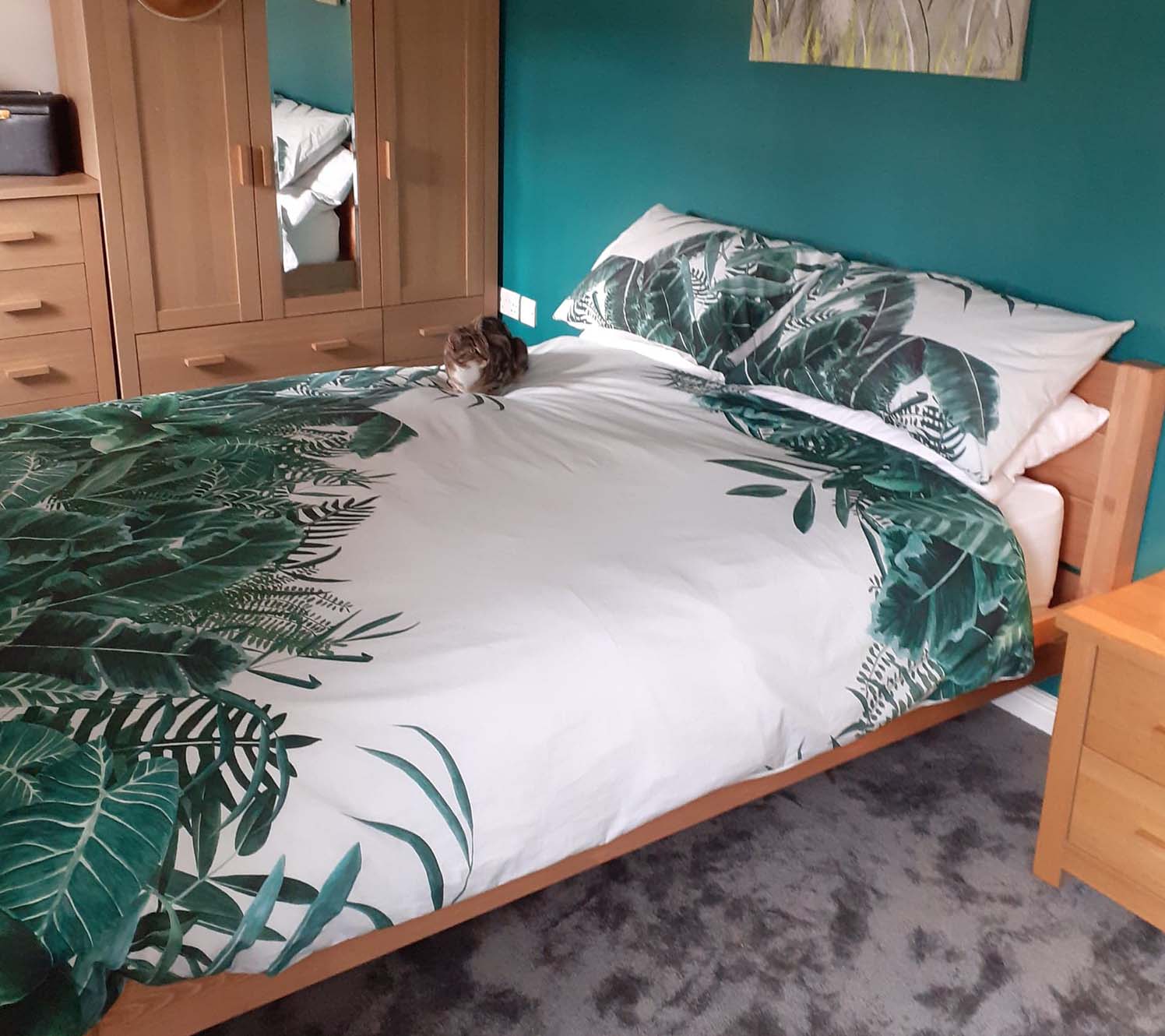 Idee di design per una camera da letto piccola: Stanze che si flettono con la tua routine